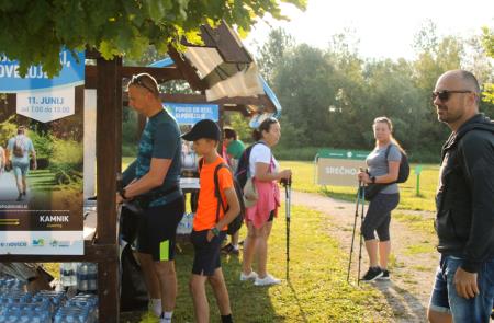 Na Pohodu ob reki izpostavili pomembnost povezovanja (7)